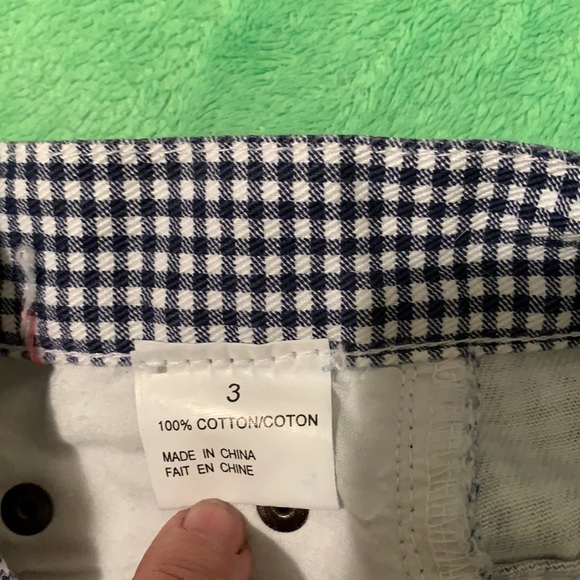 Vintage ♥️Santa fe blues♥️high waist fashionable 100%cotton 5 pockets pants - Picture 6 of 16